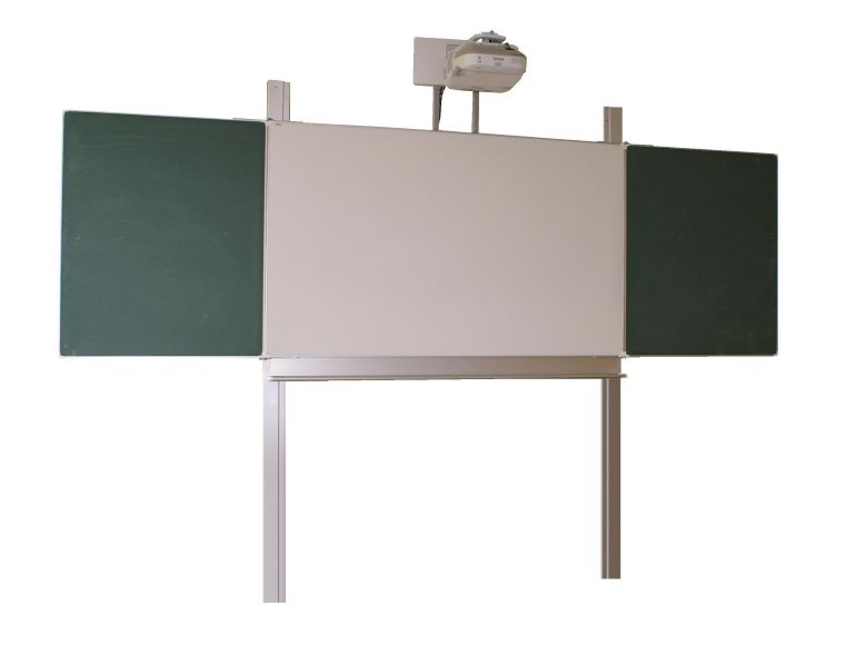 Pylónová tabuľa Triptych